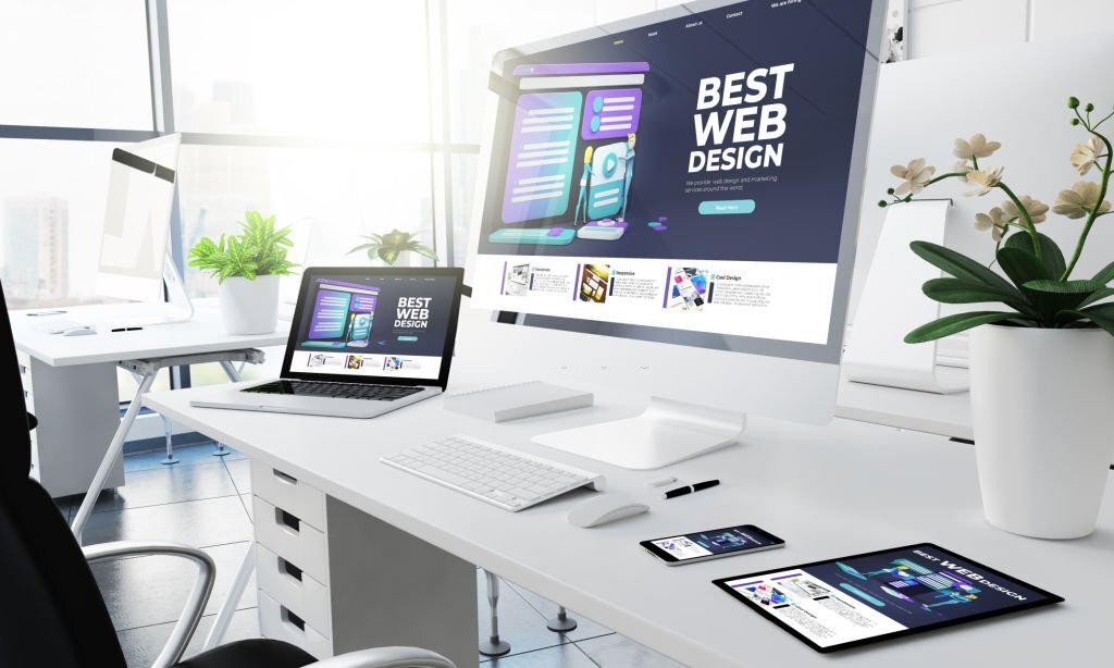 wordpress website design services